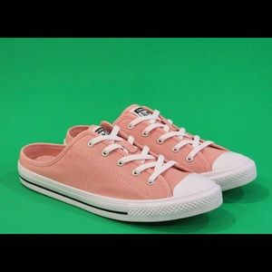 Brand new never worn slip on converse